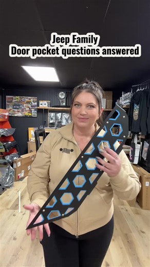 You asked about the Jeep door pockets… here are the answers. Metal • Custom colors Fits JK • JL • JT Call Adventure Outpost or message me to order. 573-723-4695#lakeozarkadventureoutpost #jeep #jeeplife #gladiators