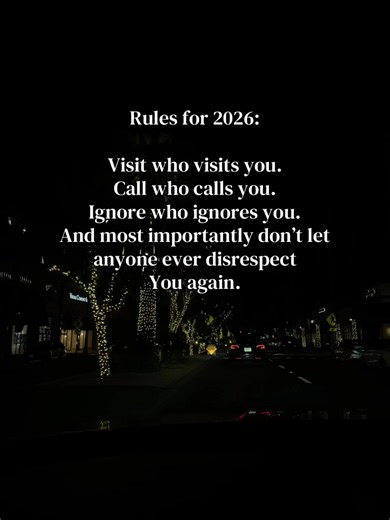 Effective Life Rules for 2026