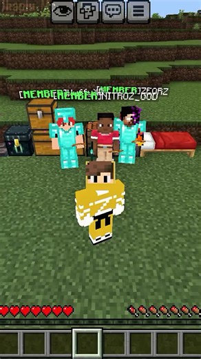 Server Update ✨ Server IP Port jhaplu-mcqzz.playwithbao.com:55525 Join Discod than easy hunxa sab kura haru https://discord.gg/8dRsFEmEN #JhapluMc #MinecraftSMP #NepaliMinecraft #MinecraftServer #GammingNepal