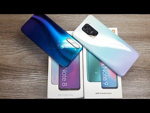 Redmi Note 8 vs Redmi Note 9 - Which Should You Buy ?