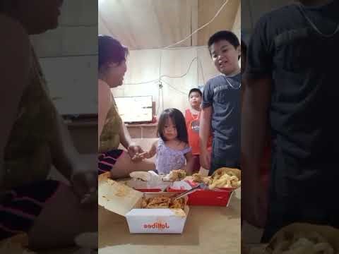 Mukbang challenge
