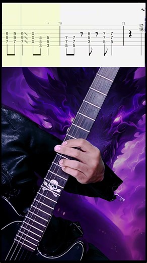 【SCORPIONS】[ Rock You Like A Hurricane ] cover by Dotti Brothers| LESSON | GUITAR TAB