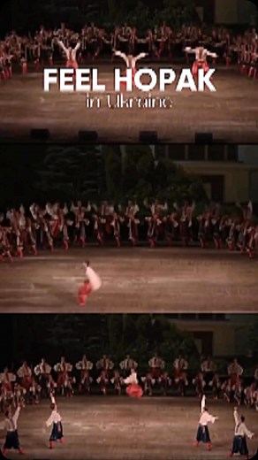 The Dance of Strength and Spirit The Hopak is Ukraine’s most iconic and energetic dance, known for its dazzling leaps, rapid spins, and acrobatic feats. Originating in the 16th century as a Cossack warrior dance, it was a way for soldiers to celebrate victories with displays of strength, agility, and camaraderie. Over time, Hopak evolved into a national symbol, performed at festivals, weddings, and on grand stages worldwide. #ukraine #ukrainenow #hopak #hopakdance 🎥: @feel.ukr | Ukraine NOW