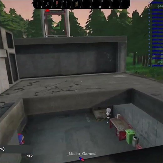 А где тюлень? #votv #backrooms #edit