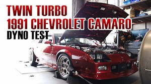 Today, we took our 1991 Chevrolet Camaro Z28 Custom that is powered by a Twin Turbo 5.3L V8 down to Dez Racing in Seekonk, Massachusetts to get dyno tested. We wanted to be able to advertise this classic car properly with exact horsepower numbers. This vehicle will be going live on our website soon, so be sure to check it out when it goes live! #msclassiccars #barrettjackson #chevrolet #chevy #camaro #hotrod #v8 #boost #turbo #twinturbo #z28 #lsnation #fbody #fbodynation | MS Classic Cars