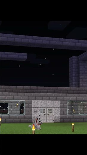 I Built The STRONGEST Tower To Stop Raiders 😎 #shorts