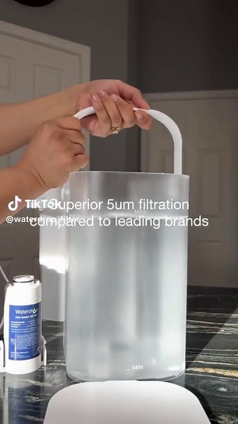 ✨Upgrading your kitchen with Waterdrop Electric Pitcher✨📦💖#waterdropfilter #waterdrop #purewater #purewater #health #kitchengadgets #electricpitcher #newhome