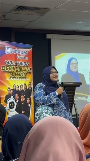 Satu langkah ke arah koperasi sekolah yang lebih progresif dan digital #Mindappz #etuition #etuisyen