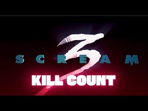 Scream 3 (2000) - Kill Count