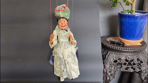 Pelham Puppet - Duchess - Etsy UK