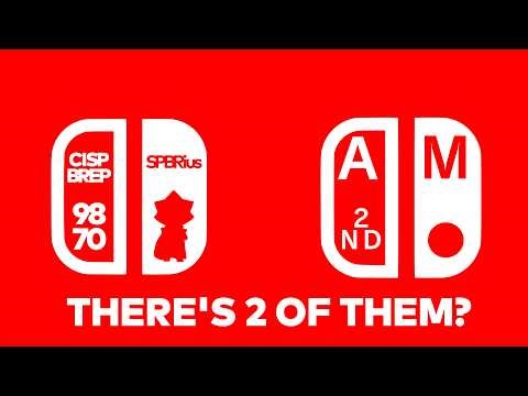 AlejaSiriusEdits - "Nintendo Switch Styled (Remastered)" Logo Graphic (27.4.26)