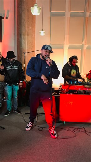 LogiKIL on Instagram: "Left it all on the stage. Crowd felt it. I felt it. This is what happens when preparation meets purpose. 🎤🔥"