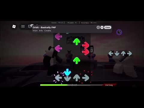 Basically fnf script