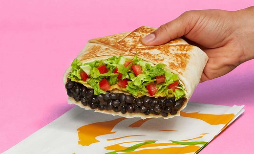 The 8 Healthiest Dishes at Taco Bell You Have to Try