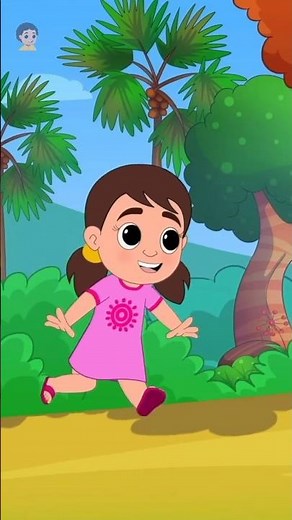 Projapoti Projapoti, প্রজাপতি প্রজাপতি গান, Bangla Rhymes and Baby Songs #shorts #preschool #poems
