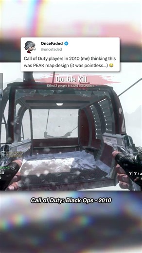 Call of Duty's "SECRET" on Black Ops OG 😭 #callofduty #nostalgia