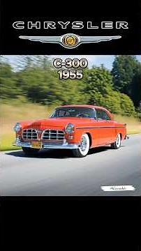 Chrysler 300 Evolution (1955-2023)