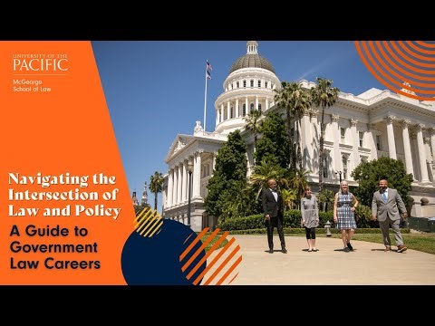 Navigating the Intersection of Law and Policy: A Guide to Government Law Careers