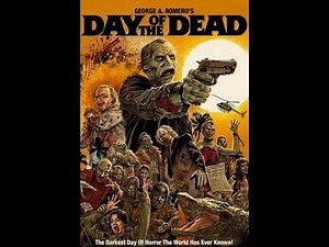 Day of the Dead | 1985 | HD | 1080p | Full Movie | Blu-Ray Rip |