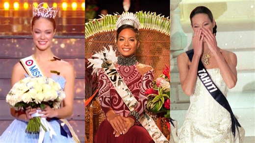 Miss France 2026 : Tahiti parmi les régions les plus victorieuses, voici qui sont les reines de beauté qui ont précédé Hinaupoko Devèze