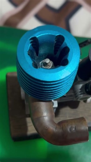 Mi motor mini .07 Nitro