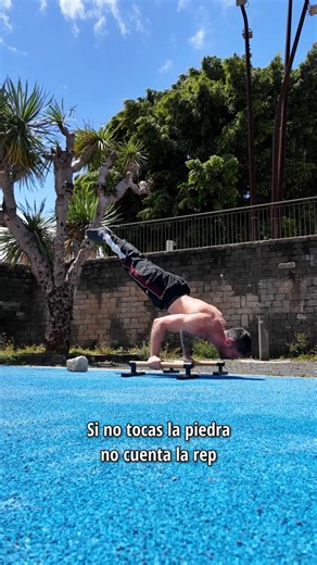 Rango completo en 90° Push Up