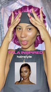 Tyla's Iconic Hairstyle Tutorial Inspired by Tyla
