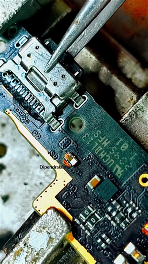 Redmi 9 power type c jake replacement ✅ ll #phonerepair dipkitech ll dipendrakumar1m #latestphones