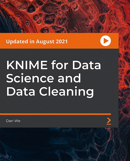Introduction | KNIME for Data Science and Data Cleaning