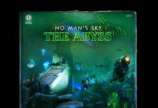 Abyss Update - No Man's Sky