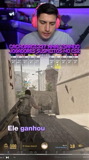 ISSO FOI UM POUCO SUSPEITO🤣