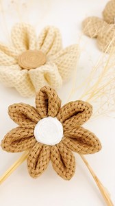 604K views · 5.6K reactions | Diy Flor Rústica #flower #craft #rustic | Diy Home Decor | Facebook