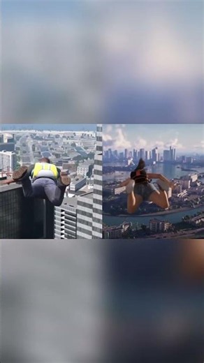 GTA 5 vs GTA 6 şimdiden BAŞLADI!