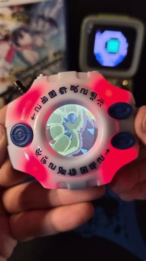 Garudamon Digievolution #digimon #digievolution #digivice #collection #collector