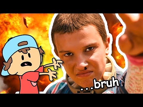 Every Time Eleven Has Killed Someone In Stranger Things (Season 1-4)