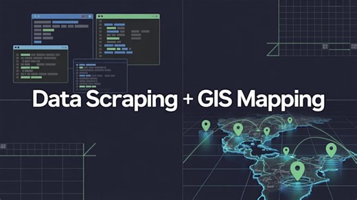 Extrair dados limpos de geocódigo e mapas usando python gis e google maps