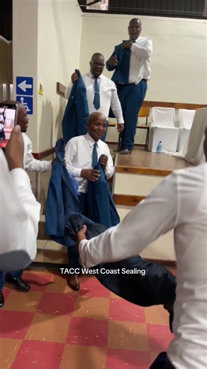 #tacc #sealing #capetown