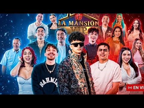 🔥 LA MANSION VIP BY HOTSPANISH | GRAN FINAL 🔥