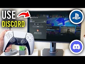 How To Use Discord On PS5 - Step By Step
