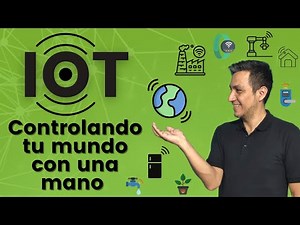 IOT ¿Qué es? aplicaciones geniales y plataformas que puedes usar para tus proyectos