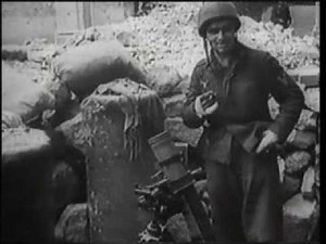 Fallschirmjäger German Paratroopers at Cassino