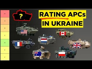 Rating the BEST and WORST APCs in Ukraine