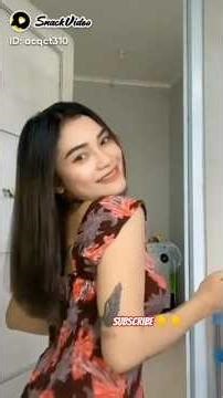 video tiktok viral goyang daster