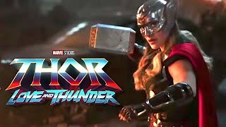 Thor: Love and Thunder streaming: where to watch online?