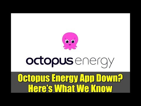 Octopus Energy App Down? Here’s What We Know | Users Report Crashing & Login Issues