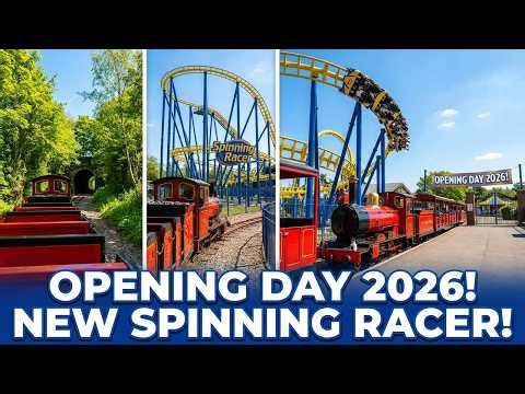 We Got Early Access to Lightwater Valley 2026 - Here's What's New