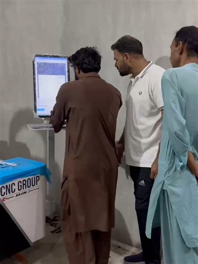 Customized Laser Cutting Machine Installation Process