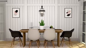 Large Outdoor Pendant Light Fixture 3-Light, 20in Modern Bronze Outdoor Chandelier Hanging Porch Light, Metal Exterior Ceiling Mount Hanging Lantern with Clear Glass for Front Door, Entrance, Gazebo