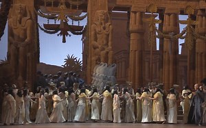 意 英字 Giuseppe Verdi - Aida阿依达 2020