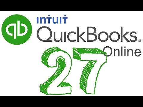 27. Quickbooks Online - How to PRINT 1099